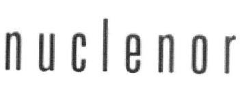 Imagen de NUCLENOR
