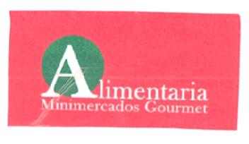 Imagen de ALIMENTARIA MINIMERCADOS GOURMET