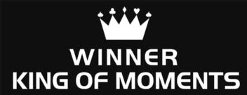 Imagen de WINNER KING OF MOMENTS