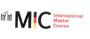 Imagen de MIC INTERNATIONAL MASTER COURSE