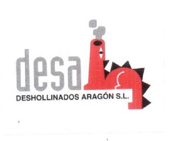 Imagen de DESA DESHOLLINADOS ARAGON S.L