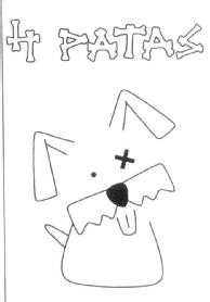 Imagen de 4 PATAS