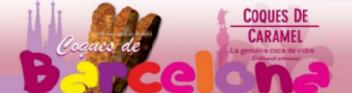 Imagen de COQUES DE CARAMEL-COQUES DE BARCELONA