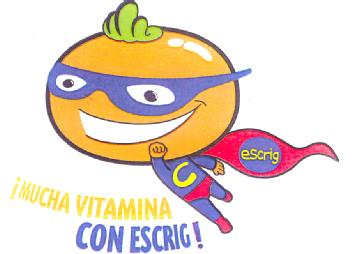 Imagen de ESCRIG ¡MUCHA VITAMINA CON ESCRIG!