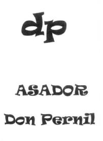 Imagen de DP ASADOR DON PERNIL