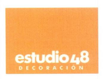 Imagen de ESTUDIO 48 DECORACION