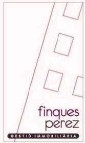 Imagen de FINQUES PEREZ GESTIO IMMOBILIARIA