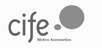Imagen de CIFE METRO ACCESORIOS