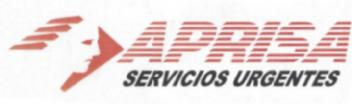 Imagen de APRISA SERVICIOS URGENTES