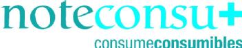 Imagen de NOTECONSU+ CONSUMECONSUMIBLES