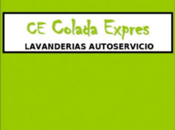 Imagen de CE COLADA EXPRES LAVANDERIAS AUTORSERVICIO