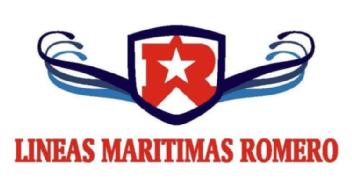 Imagen de LINEAS MARITIMAS ROMERO