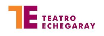 Imagen de TE TEATRO ECHEGARAY