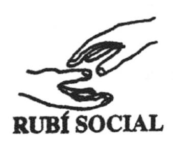 Imagen de RUBI SOCIAL