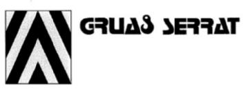 Imagen de GRUAS SERRAT