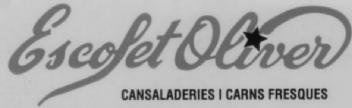 Imagen de ESCOFET OLIVER CANSALADERIES I CARNS FRESQUES