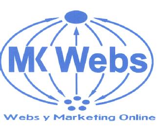 Imagen de MK WEBS, WEBS Y MARKETING ONLINE