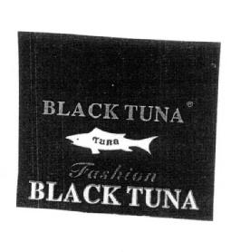 Imagen de BLACK TUNA TUNA, FASHION BLACK TUNA