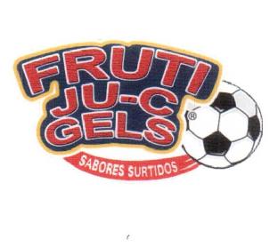 Imagen de FRUTI JU-C GELS SABORES SURTIDOS