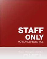 Imagen de STAFF ONLY HOTEL FACULTES SERVICES