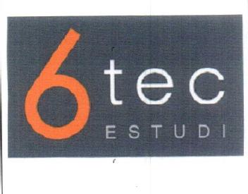 Imagen de 6 TEC ESTUDI