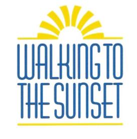 Imagen de WALKING TO THE SUNSET