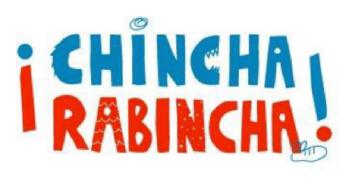Imagen de ¡CHINCHA RABINCHA!