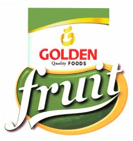 Imagen de GOLDEN QUALITY FOODS FRUIT