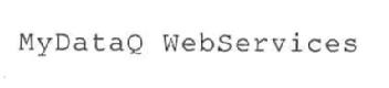 Imagen de MYDATAQ WEBSERVICES