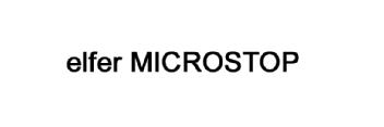 Imagen de ELFER MICROSTOP