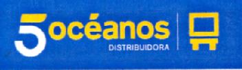 Imagen de 5 OCEANOS DISTRIBUIDORA