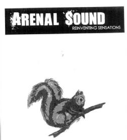Imagen de ARENAL SOUND REIVENTING SENSATIONS