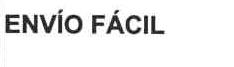 Imagen de ENVIO FACIL