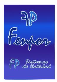 Imagen de FENPOR FP SISTEMAS DE CALIDAD
