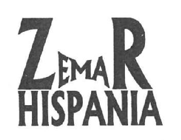 Imagen de ZEMAR HISPANIA