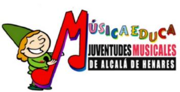 Imagen de MUSICAEDUCA JUVENTUDES MUSICALES DE ALCALA DE HENARES