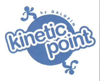 Imagen de KINETIC POINT BY GALOPIN