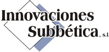 Imagen de INNOVACIONES SUBBETICA, S.L