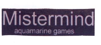 Imagen de MISTERMIND AQUAMARINE GAMES