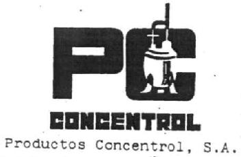 Imagen de PC CONCENTROL PRODUCTOS CONCENTROL, S.A