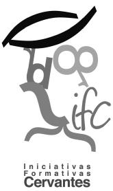 Imagen de IFC INICIATIVAS FORMATIVAS CERVANTES