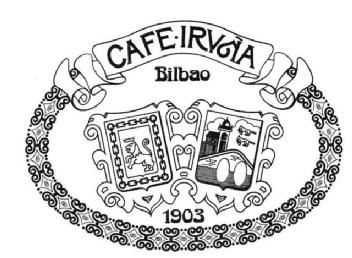 Imagen de CAFE IRUÑA BILBAO 1903