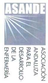 Imagen de ASANDE ASOCIACION ANDALUZA PARA EL DESARROLLO DE LA ENFERMERIA
