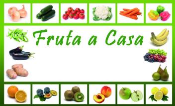 Imagen de FRUTA A CASA