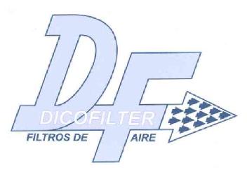 Imagen de DF DICOFILTER FILTROS DE AIRE