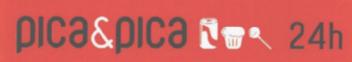 Imagen de PICA&PICA 24H