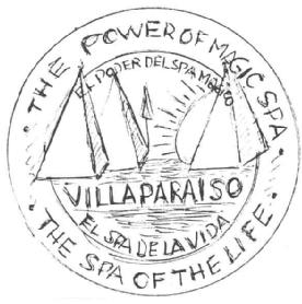 Imagen de THE POWER OF MAGIC SPA EL PODER DEL SPA MAGICO VILLAPARAISO EL SPA DE LA VIDA THE SPA OF THE LIFE