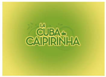 Imagen de LA CUBA DE CAIPIRINHA