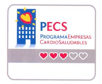 Imagen de PECS PROGRAMA EMPRESAS CARDIOSALUDABLES
