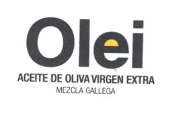 Imagen de OLEI ACEITE DE OLIVA VIRGEN EXTRA MEZCLA GALLEGA